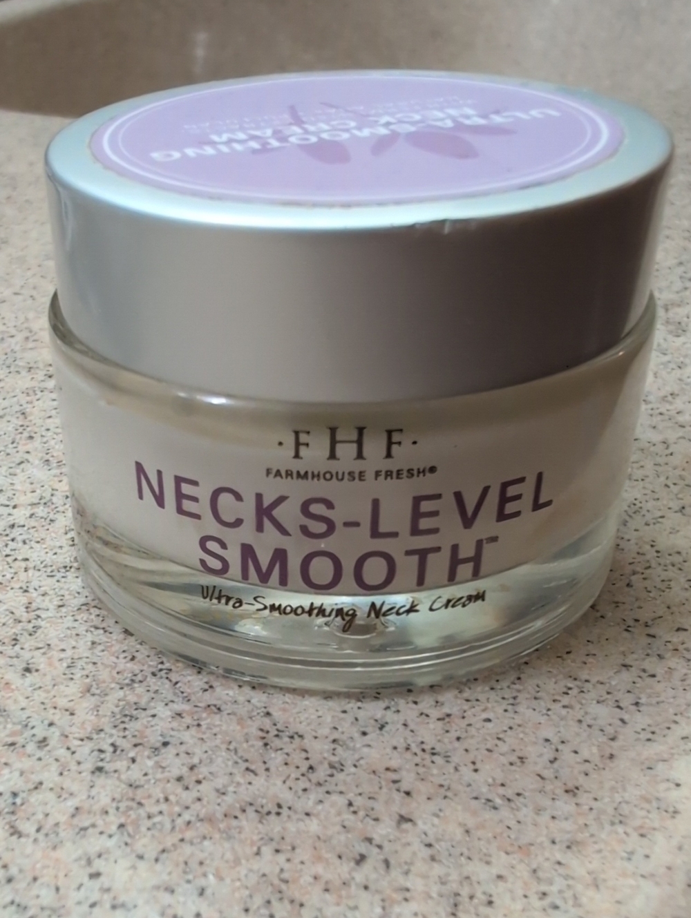 Farmhouse Fresh Necks-Level Smooth Ultra-Smoothing Neck Cream